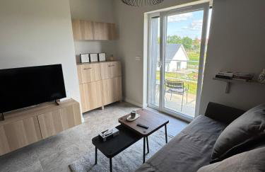 Apartament Kasztanówka w Rydzynie - Foto 14
