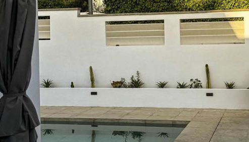 Casa Gerda modernes Haus mit Pool, ACs und Heizung, strandnah - Foto 4