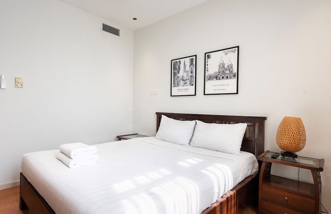 Ben Thanh Tower - Luminous Apartments D1 - Foto 14