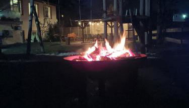 Ferienhaus auf einer Ebene mit eigenem Garten, Sommerpool und Badefass - Foto 5