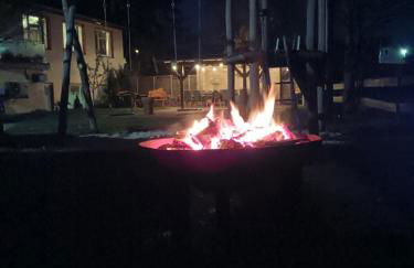 Ferienhaus auf einer Ebene mit eigenem Garten, Sommerpool und Badefass - Foto 5