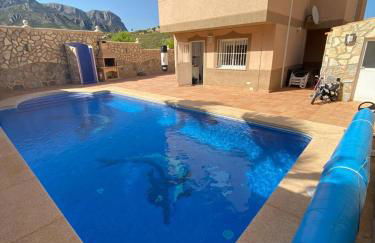 Villa vista montaña Benidorm - Foto 1