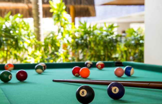 Coral Plaza Apart Hotel - Photo 19