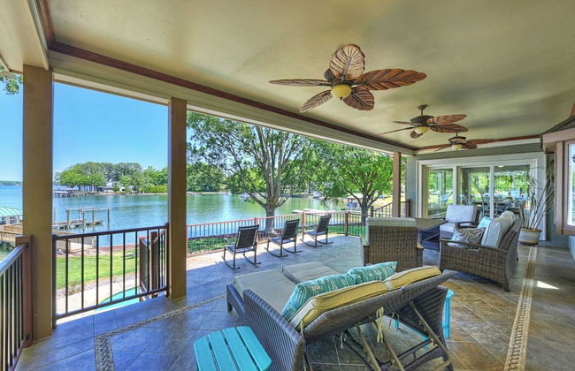 Water, Water Everywhere by Avantstay Pool + Dock - Foto 6