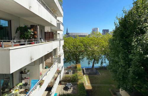 T2 - Cité des congrès - 5' à pied de la gare - Parking - Foto 15