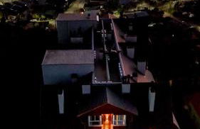 Vista da Catedral Flat no Serra Class - Foto 19