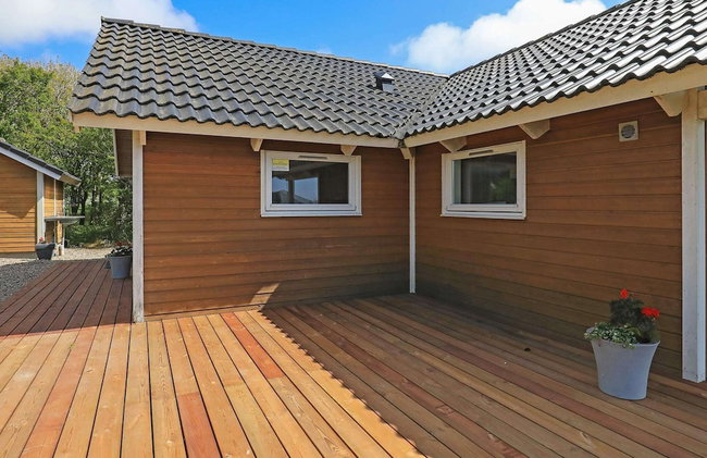 5 Star Holiday Home in Vestervig - Foto 24
