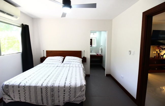 Holiday rental in San Juan del Sur with swimming pool and garden - Foto 8