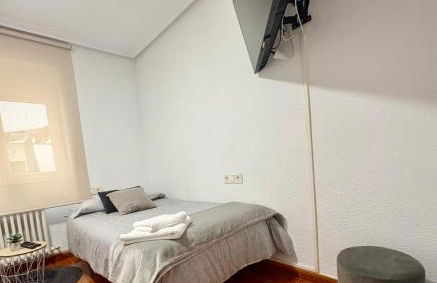 Residencial Leyra, Piso céntrico de 6 habitaciones, 8 camas - Foto 8