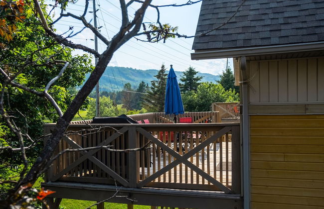 Blue View Chalets - Foto 77