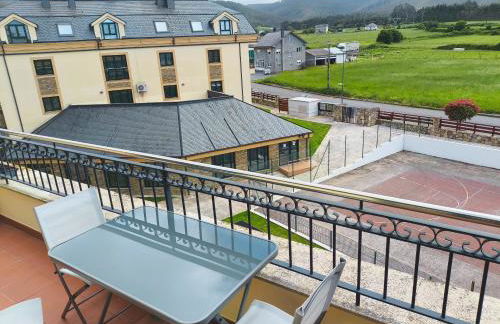 Costa SPA Ático de lujo - Playa de las Catedrales - Foto 30