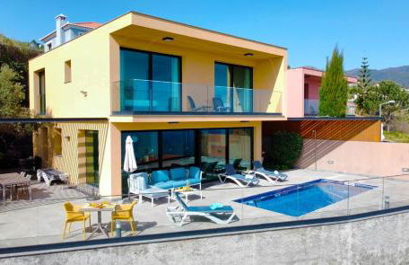 Eden Sun - A Modern Luxury Villa with a Panoramic View - Foto 1
