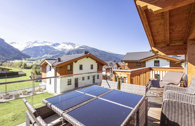 Superior Ferienhaus # 5A mit Sauna - Foto 18