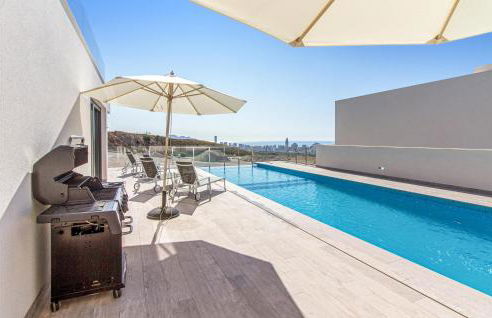 Lovely Home In Finestrat With Wifi - Foto 9