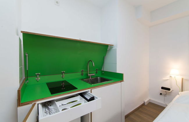 Glück Auf Appartements Rüttenscheiderstraße - Foto 20