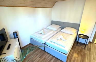 Bavaria Home: Balkon, Küche, Netflix - Foto 1