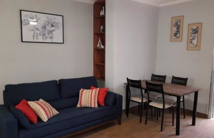 Apartamento Frente Praia Embaré - Varanda Aconchegante - Pet Friendly - Foto 3