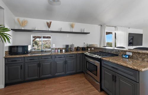 Wind Desert Spirit Pioneertown - Foto 27