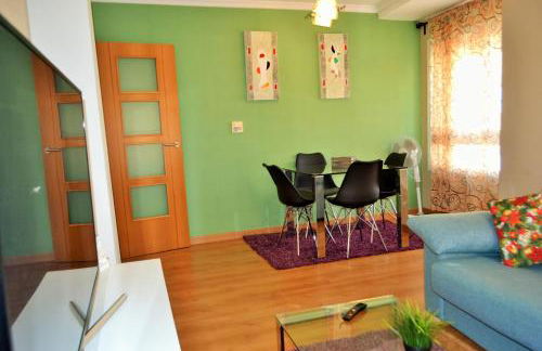 Modern Apartment Málaga 80 m² + Balcony - Foto 51