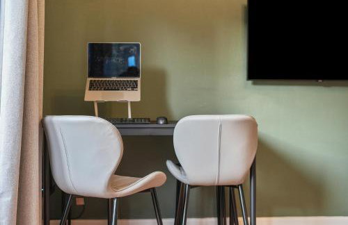 Tapton View - Modern Stay Near Chesterfield Town Center, Train Station & the Peak District - Foto 24