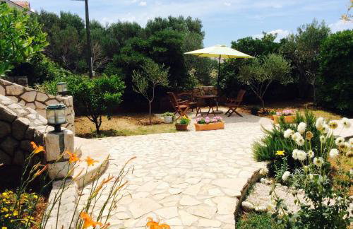 Villa Jadranka Rab apartman Nick - Foto 41