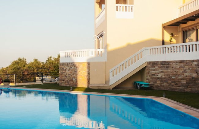 Villa Cook With Pool and Terraces With sea Views - Foto 12