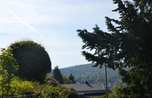 Bergpanorama Ruhla - Foto 15