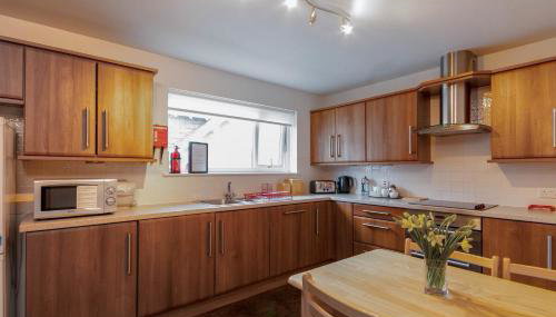 Beachview-Holiday Flat 2- Sleeps8 - Foto 2