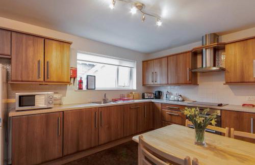 Beachview-Holiday Flat 2- Sleeps8 - Foto 2