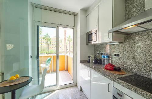 BarcelonaForRent Vila Olimpica Beach - Foto 79