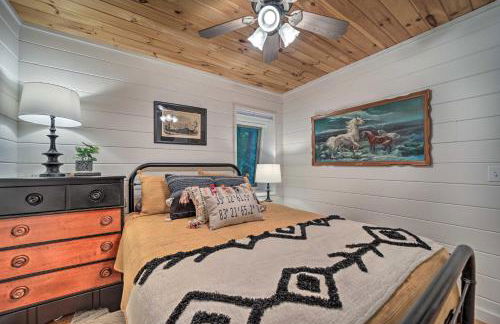 Highlands Cabin on Buck Creek about 8 Mi to Town! - Foto 14