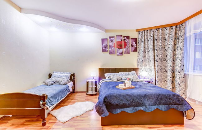 Apartment Vesta Savushkina - Photo 7