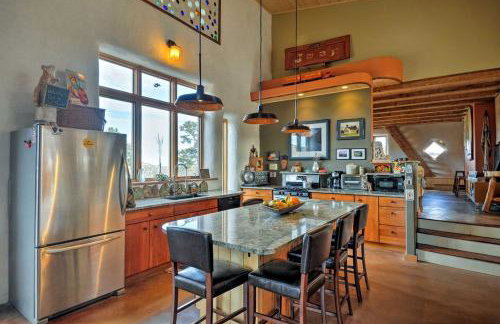 Solar-Powered Rocky Mountain Retreat for an Off-Grid Vacation in Colorado - Photo 3