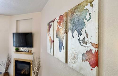 Kasa Kanab Modern Townhome Pet Friendly - Foto 25