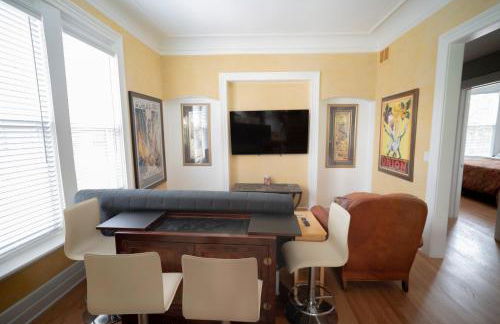 City Villa Sleeps 10-20 Free TV & Parking - Foto 7