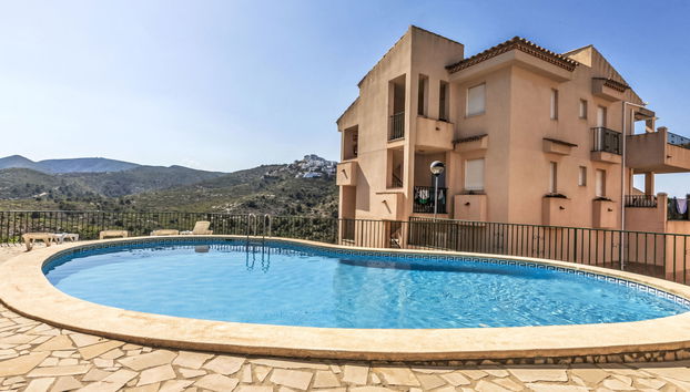 Apartment Urgeles by Interhome - Foto 2, Terrace