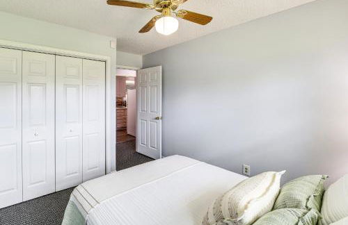 Retreat with Fenced Backyard in Kingsport! - Foto 20