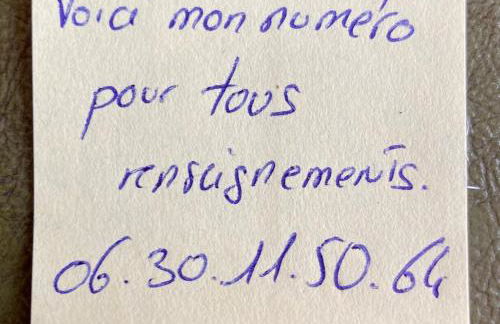 Roulotte atypique à l'Océan - Foto 7