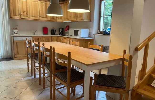 Cozy Holiday Home near Ski Area in Javorník - Foto 7