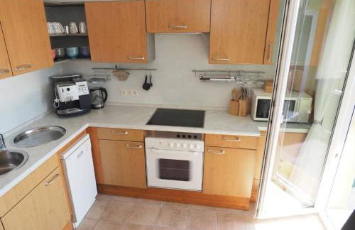 Mediterranes Gelbes Haus Pool Sauna - Foto 9