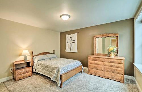 Family Home with WiFi, 14 Mi to Dutch Wonderland! - Foto 21