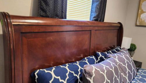 Sweet home, King bed, backyard and parking - Foto 4