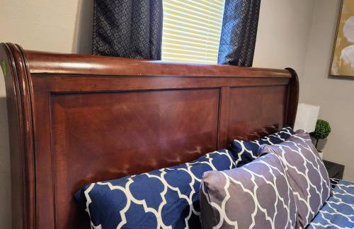 Sweet home, King bed, backyard and parking - Foto 4