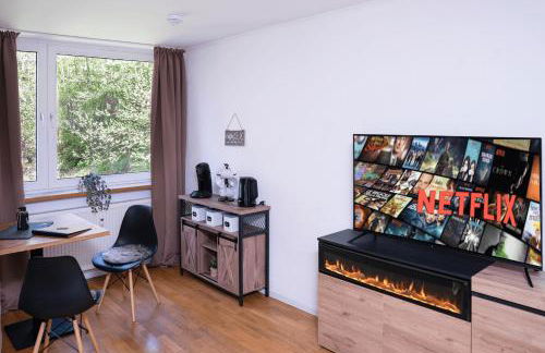 Schwarzwald-Flair mit Naturblick & Balkon - Foto 11