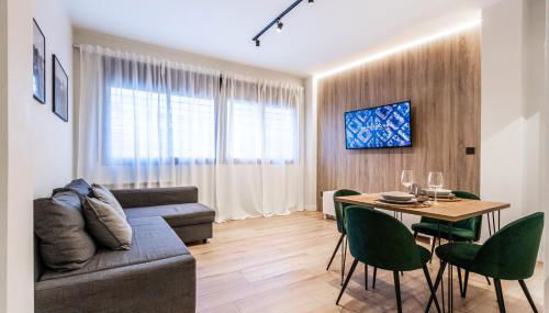 Exclusive Apartments Barcelona 4 personas St Pere - Photo 1