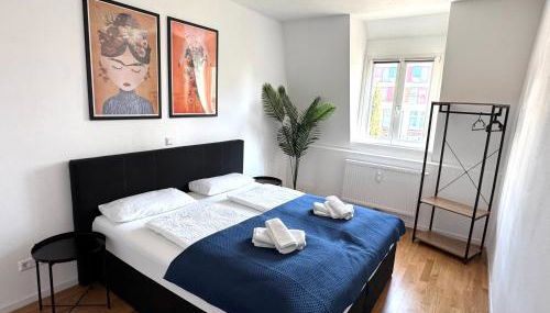 Charmante Altbauwohnung im Herzen von Rastatt kostenloser Parkplatz - Foto 5, towels, wardrobe