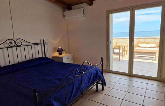 Villa Daniela con Piscina Privata e Discesa a Mare tra Catania e Siracusa - Foto 35