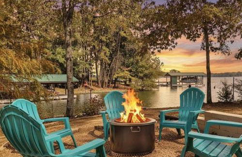 Watts Barr Waterfront Retreat - Foto 1