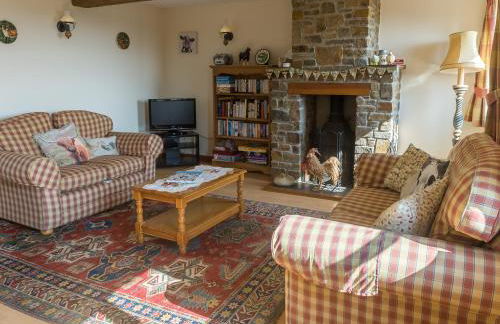 Frankaborough Farm Holiday Cottages - Foto 8