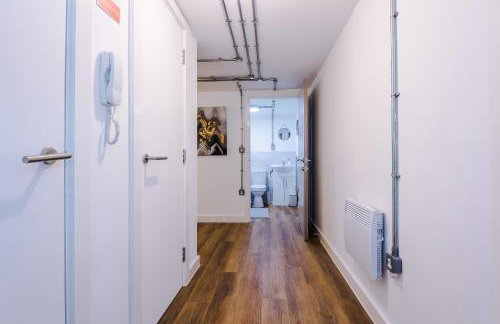 Home away from home just off Junction 21 of M6 - Foto 50